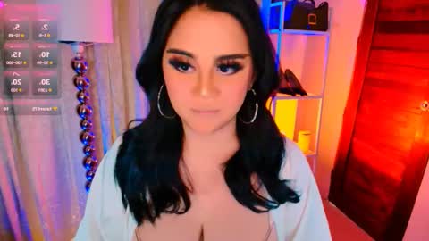 Snapshot of divorced_ms_valeria chatting on 02/16/26, 08:43 Vally online show from 02/16/26, 08:43