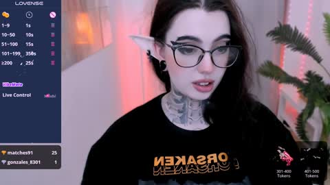 Snapshot of dixipixi_ chatting on 01/25/25, 08:53 dixipixi_ online show from 01/25/25, 08:53