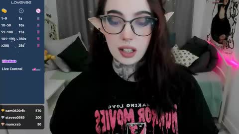 Snapshot of dixipixi_ chatting on 02/21/25, 08:51 dixipixi_ online show from 02/21/25, 08:51