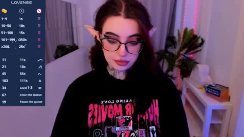 Snapshot of dixipixi_ chatting on 02/22/25, 06:06 dixipixi_ online show from 02/22/25, 06:06