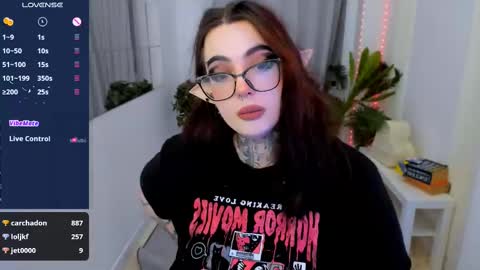 Snapshot of dixipixi_ chatting on 02/22/25, 12:19 dixipixi_ online show from 02/22/25, 12:19