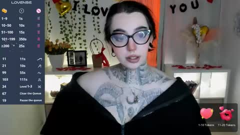 dixipixi_ online show from 02/20/26, 05:59