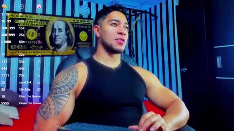 Dixon online show from 01/04/25, 12:37