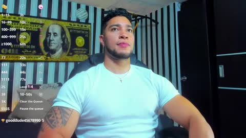 Dixon online show from 01/11/25, 01:59