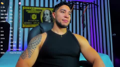 Dixon online show from 01/14/25, 01:36