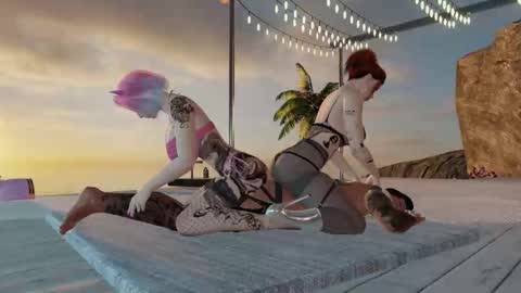 dixxie_blue online show from 02/17/26, 04:02