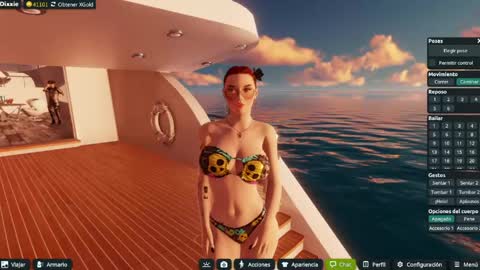 dixxie_blue online show from 04/30/26, 08:04