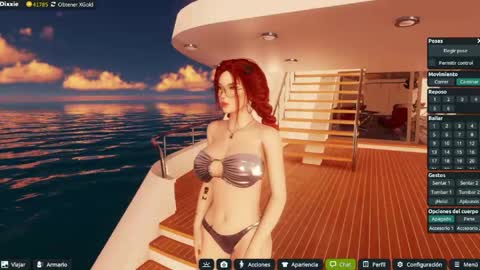 dixxie_blue online show from 05/27/26, 04:15