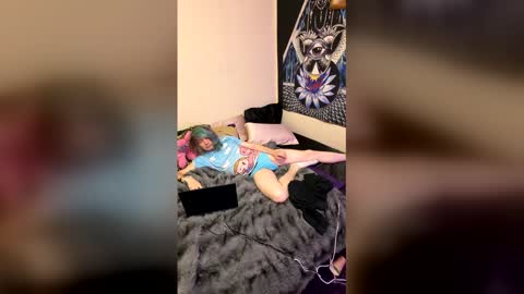 diztraxtion2468 online show from 04/10/26, 03:56