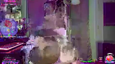 Dizzy Dollie online show from 01/09/25, 04:19