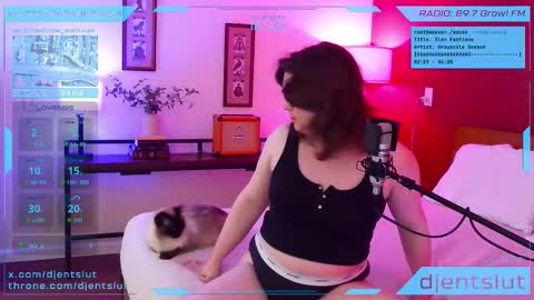 djentslut online show from 02/27/26, 01:38