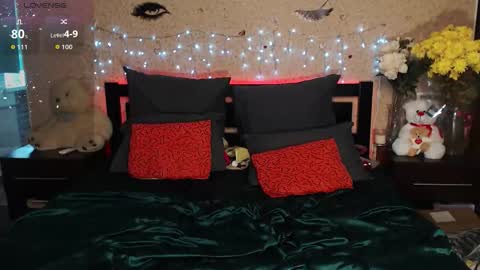 Djessica777 online show from 10/19/25, 07:42