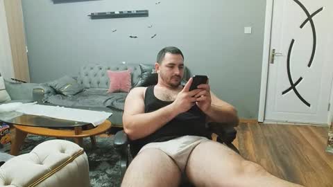 STR8 BOYv online show from 01/16/26, 03:38