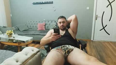 STR8 BOYv online show from 02/27/26, 04:40