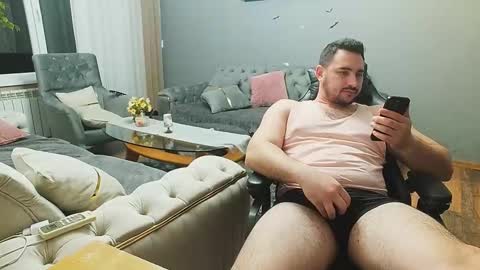 STR8 BOYv online show from 03/25/26, 06:03