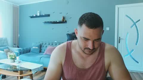 STR8 BOYv online show from 07/12/26, 07:21