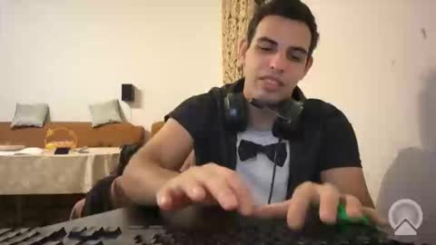 Djonson  online show from 09/29/25, 06:35