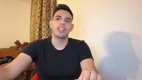 Djonson  online show from 10/07/25, 05:21