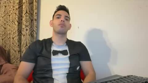 Djonson  online show from 10/13/25, 09:59