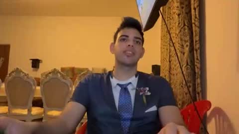 Djonson  online show from 12/16/25, 05:40