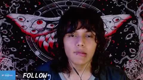 daiki sx online show from 02/26/25, 08:00