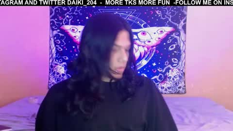 daiki sx online show from 03/04/26, 04:35