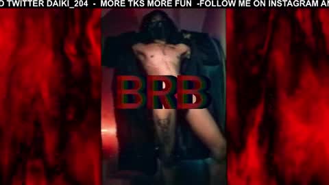 daiki sx online show from 03/30/26, 03:57