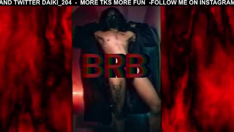 daiki sx online show from 04/02/26, 08:06