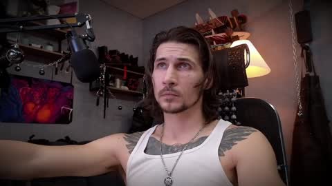 Silverhand online show from 01/09/25, 05:33