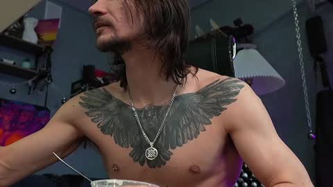 Silverhand online show from 01/25/25, 08:10