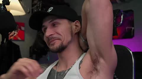 Silverhand online show from 01/28/25, 04:19