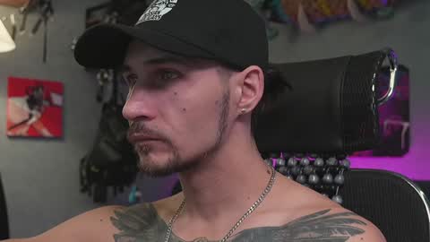 Silverhand online show from 01/30/25, 07:07