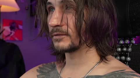 Silverhand online show from 02/05/25, 06:13