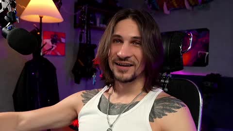 Silverhand online show from 02/08/25, 06:22