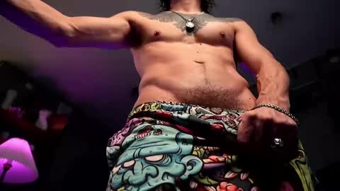 Silverhand online show from 02/24/25, 07:22