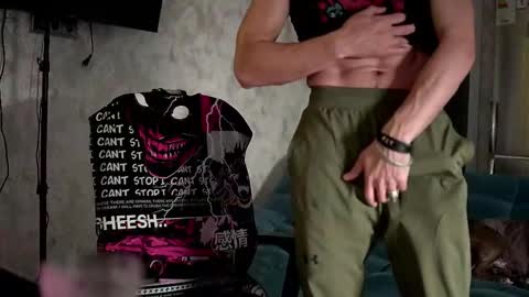 Silverhand online show from 09/17/25, 05:53