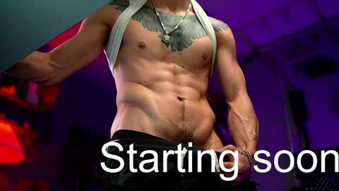 Silverhand online show from 10/18/25, 05:32