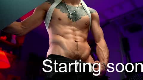 Silverhand online show from 10/26/25, 04:07