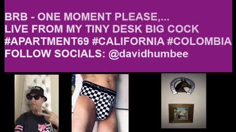 Snapshot of dlacarra chatting on 01/05/25, 03:00 David Lucky 13 online show from 01/05/25, 03:00