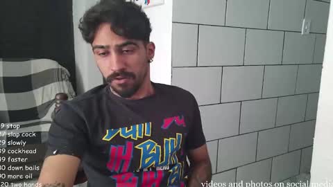 AmigodotadoZL online show from 10/07/25, 03:42