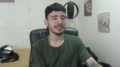 Maybe in pvt online show from 12/17/24, 03:17