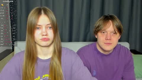 Polly and Kiriko online show from 01/28/25, 05:03