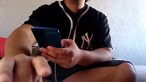 MrPepino online show from 01/19/25, 10:49