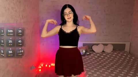 Annie PVT IS OPEN online show from 04/28/26, 09:09