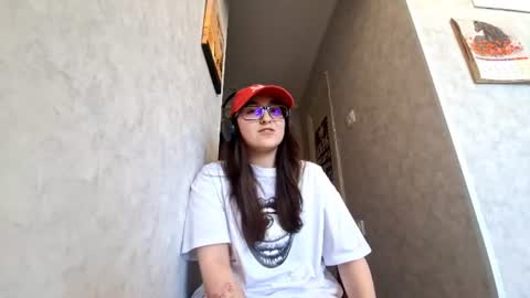 Annie PVT IS OPEN online show from 07/16/26, 11:49
