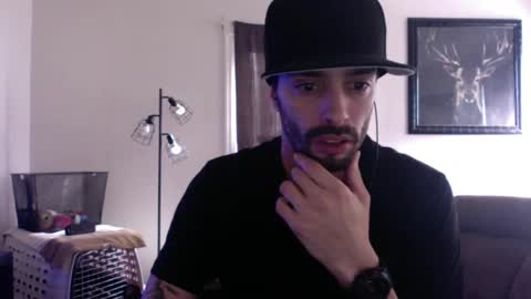 doingmek9 online show from 02/23/25, 02:35