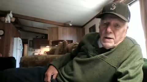 doingmyself69 online show from 10/08/25, 10:29