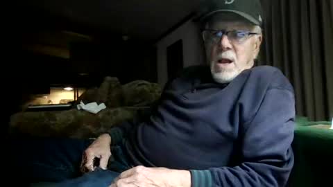 doingmyself69 online show from 10/30/25, 02:18