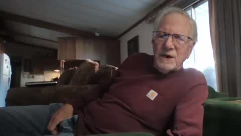 doingmyself69 online show from 03/18/26, 04:10