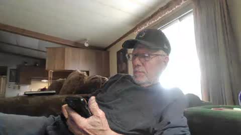 doingmyself69 online show from 03/31/26, 07:58